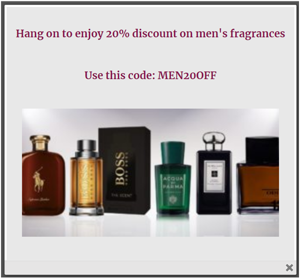 discount men's fragrances