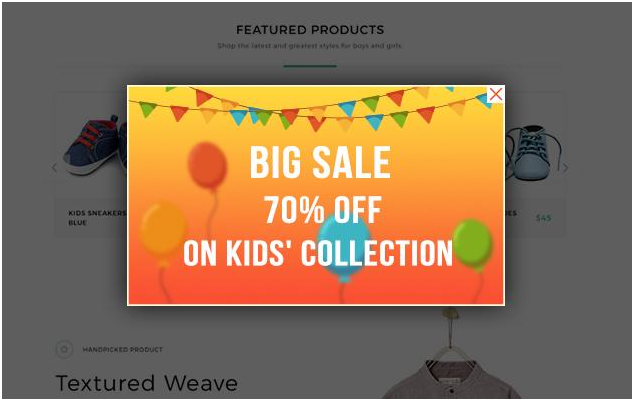 kids collection sale
