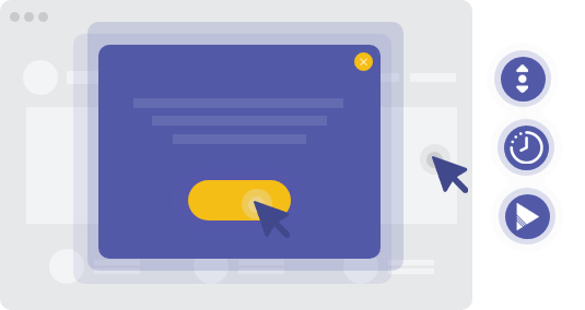 Advanced Closing – Popup Builder