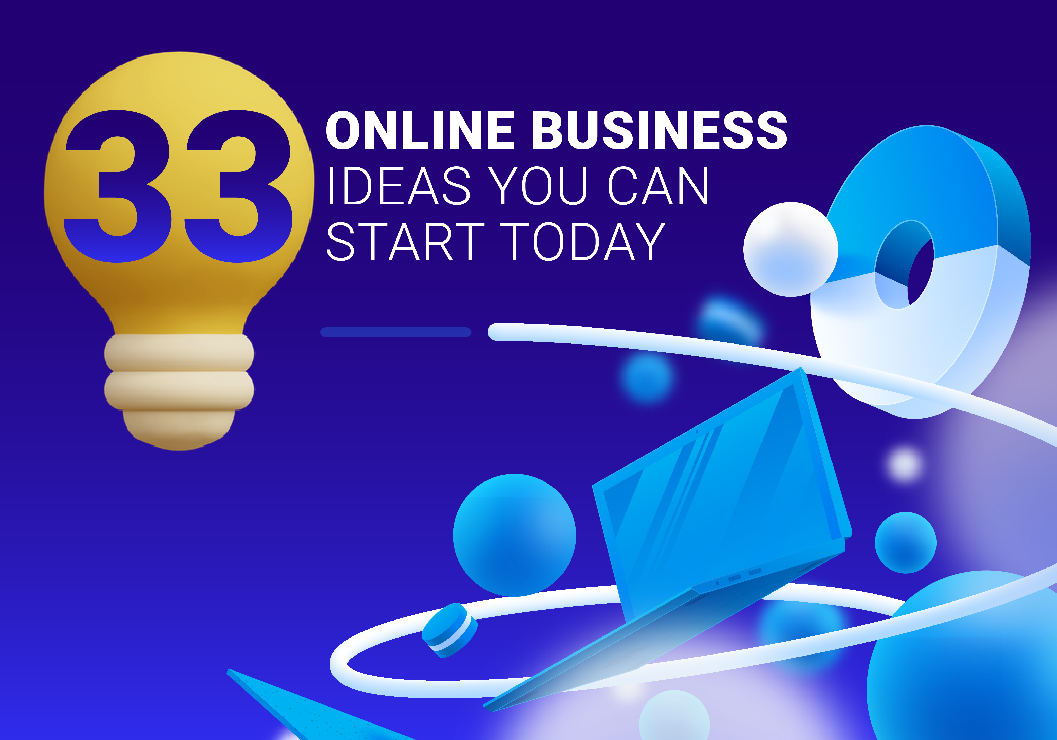 33 Online Business Ideas You Can Start Today Popup Builder