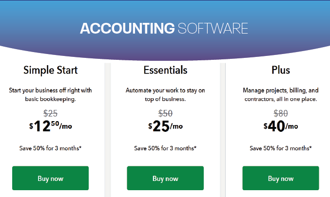 Accounting Software